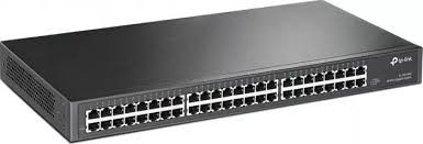 SWITCH TP-LINK; model: TL-SG1048; PORTURI: 48 x RJ-45 10/100/1000 , METAL CASE