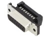 Conector TE Connectivity POS HDF RCPT, MS 15 Pini Lead Free Cod 1658610-3
