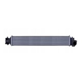 Intercooler Honda Civic 2016-2021, 1.0 T, 1.5 T, Tipul radiatorului: fagure brazat, OE 197105AAA01, SRLine