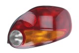 Stop, lampa spate DAEWOO MATIZ I (KLYA/M100), 01.1998-12.2008, DEPO, partea dreapta, cu lampa de mers inapoi;tip bec P21/5W+P21W; cu locas bec;