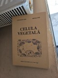 Celula vegetală - Constantin Toma, Mihaela Niță