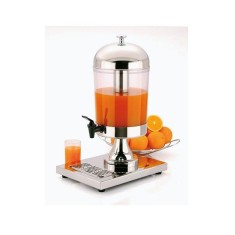 Dispenser bauturi &quot;Inox Star&quot; 8 litri