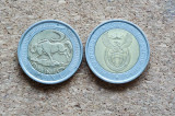 Africa de Sud 5 rand 2004