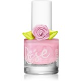 Snails Rose lac exfoliant de unghii pentru copii culoare Nails on Fleek 7 ml