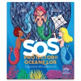 SOS Protectorii oceanelor: Capcana din adancuri