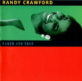 CD Randy Crawford &ndash; Naked And True (VG++)
