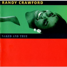 CD Randy Crawford &ndash; Naked And True (VG++)