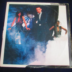Tom Browne - Magic _ vinyl,LP _ Arista ( 1981, SUA )