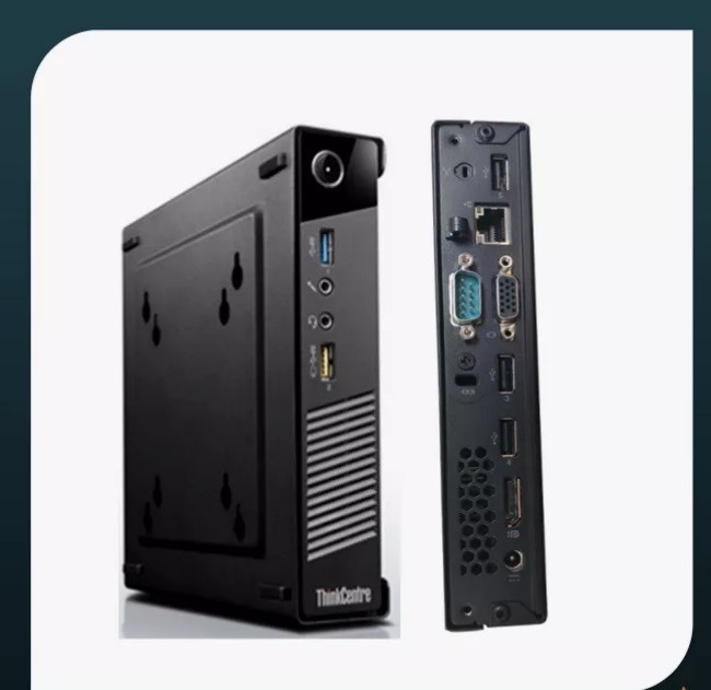 unitate Lenovo ThinkCentre M73 cu i5 4590t , 8 gb ram, ssd 120 unitate Lenovo ThinkCentre M73 cu i5 4590t , 8 gb ram, ssd 120