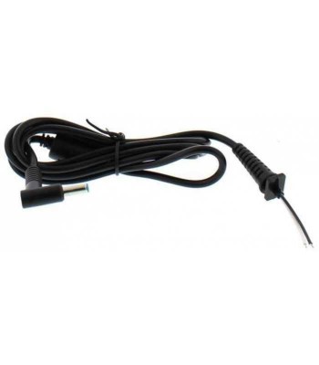 Cablu alimentare DC pt laptop HP 4.5x3.0mm pin L 1.2m 90W cu 2 fire foto