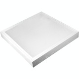 Corp de Iluminat Aparent Electronic Prismatic 2x18W NV-4101.172