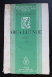 Ștefan Stănescu - Arca lui Noe (poeme) (Fundații, 1937)