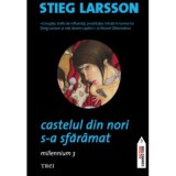 Castelul din nori s-a sfaramat. Millennium 3 - Stieg Larsson