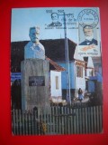 HOPCT MAXIMA ROMANIA NR 1232 AUGUST TREBONIU LAURIAN -FOFELEA SIBIU /PERSONALITATI