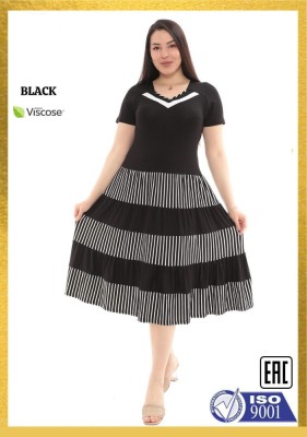Rochie Viscoza Cod RT8 0006Marimea foto