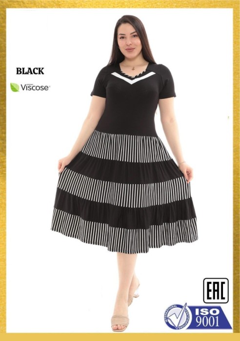 Rochie Viscoza Cod RT8 0006Marimea
