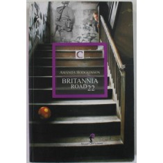 BRITANNIA ROAD 22 de AMANDA HODGKINSON , 2011