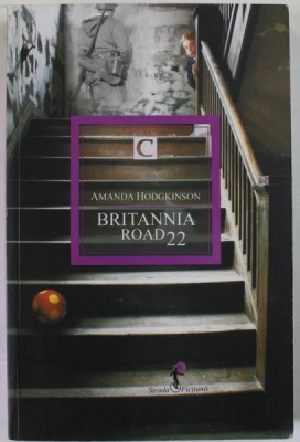 BRITANNIA ROAD 22 de AMANDA HODGKINSON , 2011 foto