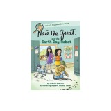 Nate the Great and the Earth Day Robot