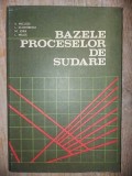 Bazele proceselor de sudare V. Miclosi L. Scorobetiu M. Jora L. Milos