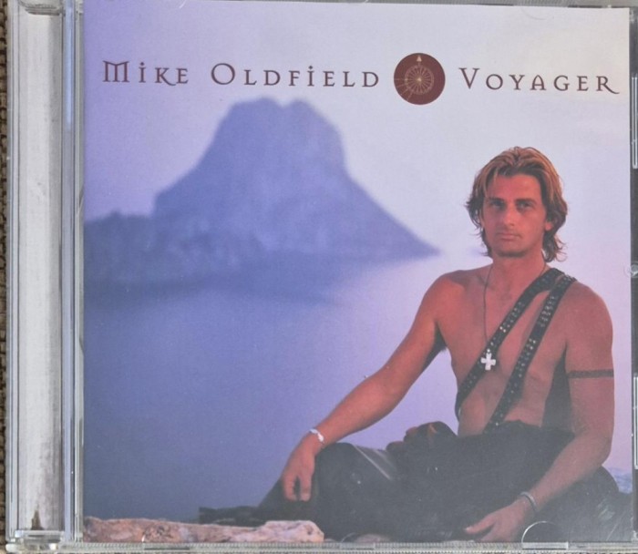 cd mike oldfield voyager