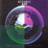 CD - Kitaro &ndash; The Light Of The Spirit, Album 1CD-Set 1987, Made in Germany., Geffen Records
