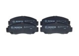 Set placute frana disc Kia Sorento I (JC) Motor 2.4, 2.5 CRDi, 2.5 CRDi 4WD, 3.3 V6 4WD, 3.5 V6 4WD, 60x154.8x17mm, OE 581013ED01