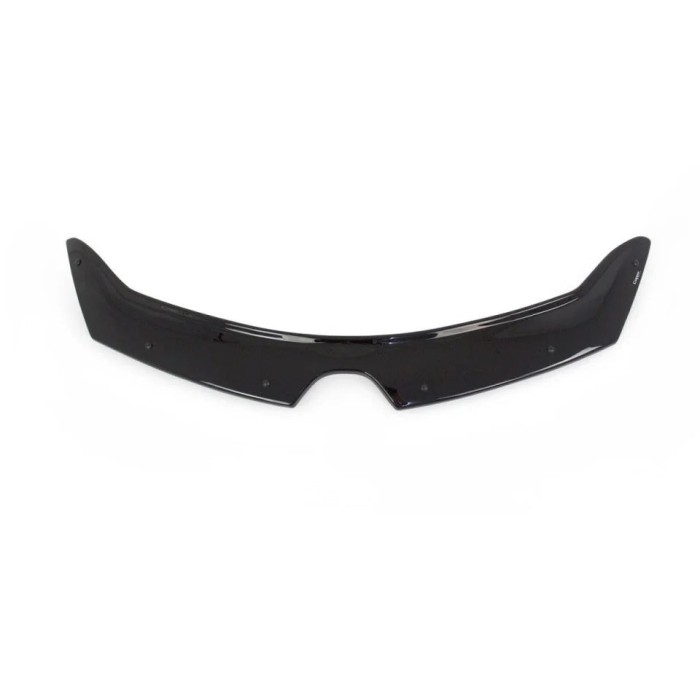 Deflector Capota Renault Clio V 2020-&amp;gt; (Plastic ABS, Negru Lucios)