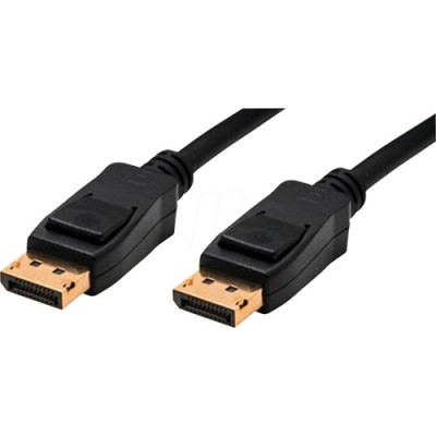 Cablu Display Port to Display Port 1.8 M foto