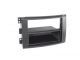 Rama Adaptoare Radio 1 DIN cu Buzunar Smart Fortwo 2007-2010 Forfour 2004-2007 Negru 281190-23