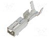 Conector alimentare DC, 0,6kV, {{Numarul de pini}} pini, seria {{Seria producatorului}}, {{Dimensiune pin}}. JST - SVF-61T-P2.0