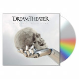 Dream Theater Distance Over Time Ltd. ed Digipak (cd), Rock