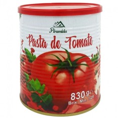 Pasta de tomate Piramida 830g MGR32224 foto