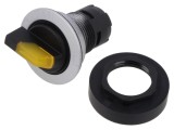 Comutator Rotativ 22mm 2 Poziții