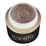 Gel Design 3D LUXORISE - Royal Glitz, Sparkle Dust 5ml