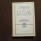 Legaturile Primejdioase - Choderlos De Laclos EDITIE DE LUX CARTONATA RF16/1