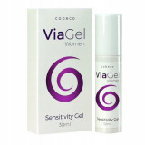 Gel stimulator pentru femei - ViaGel for Women 30 ml
