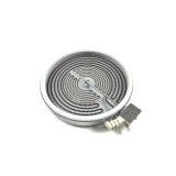 Panou radiant dublu original Electrolux pentru plita, cod 1250213978000