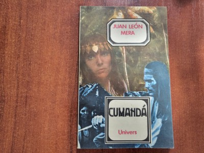 Cumanda de Juan Leon Mera foto
