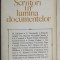 Horia Oprescu - Scriitori in lumina documentelor, 1968