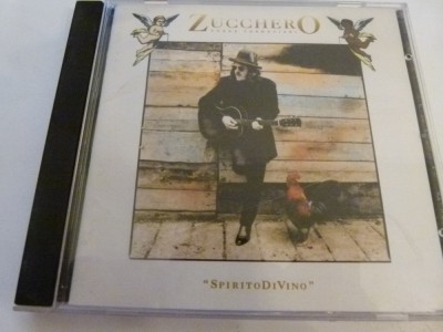 Zucchero, cd foto