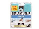 Banda pentru etansare, Bison Sanitary, silicon, 22 mm x 3.35 m