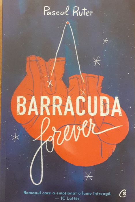 Barracuda forever