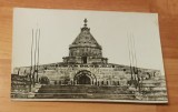 Carte postala (vedere) Mausoleul de la Marasesti 1967. Necirculata