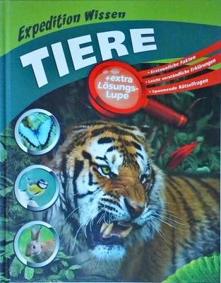 Expedition Wissen. Tiere foto