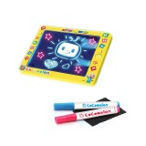 Tableta pentru colorat cu markere, efecte culori, ATU-080539, Oem