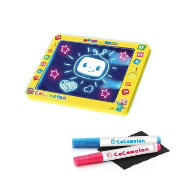 Tableta pentru colorat cu markere, efecte culori, ATU-080539 foto