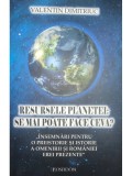 Valentin Dimitriuc - Resursele planetei: se mai poate face ceva? (semnata)