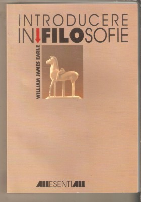 Introducere in filosofie-William James Earle foto
