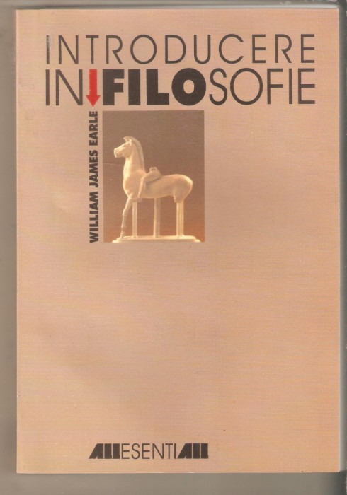 Introducere in filosofie-William James Earle